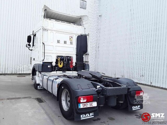 Standard-SZM Daf XF 480 532'km / Retarder