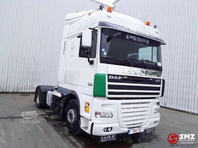 Standard-SZM Daf 105 XF 460 Spacecab manual Francais  899'km