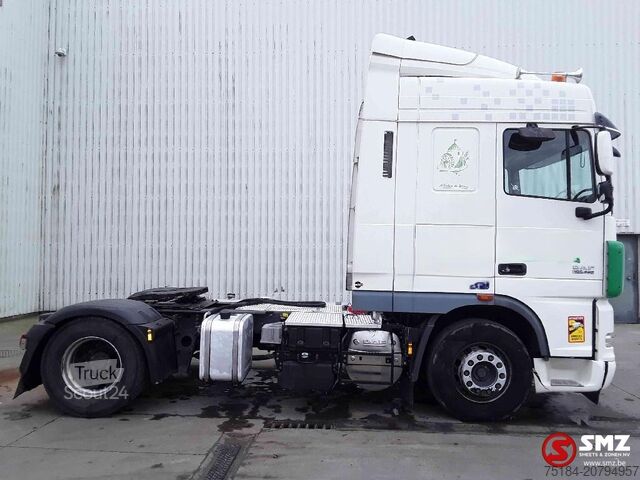 Standard-SZM Daf 105 XF 460 Spacecab manual Francais  899'km