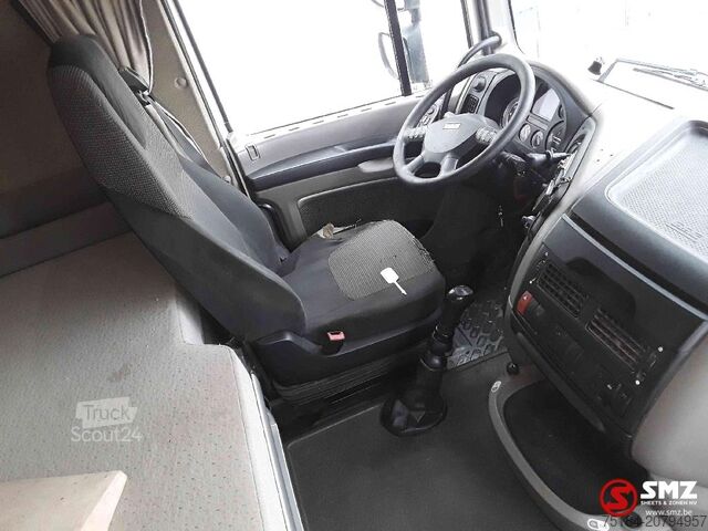 Standard-SZM Daf 105 XF 460 Spacecab manual Francais  899'km