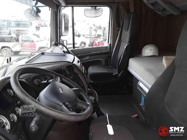 Standard-SZM Daf 105 XF 460 Spacecab manual Francais  899'km