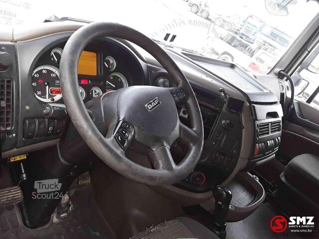 Standard-SZM Daf 105 XF 460 Spacecab manual Francais  899'km