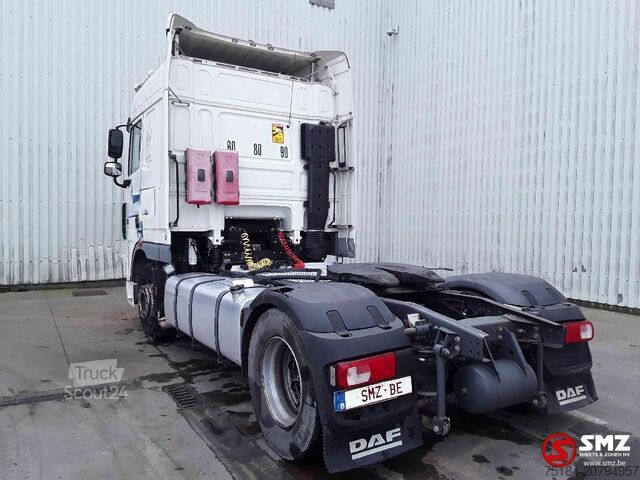 Standard-SZM Daf 105 XF 460 Spacecab manual Francais  899'km