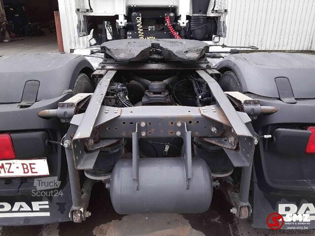 Standard-SZM Daf 105 XF 460 Spacecab manual Francais  899'km