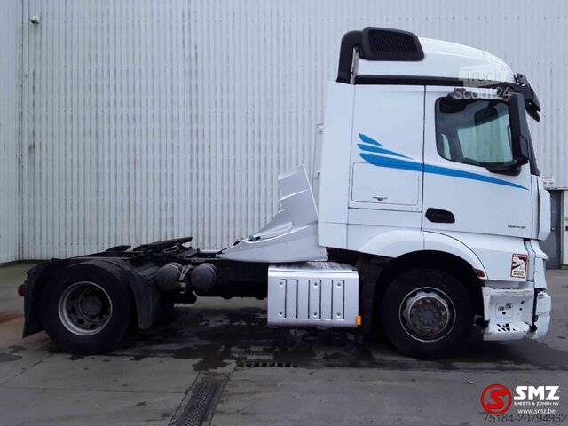 Standard-SZM Mercedes Actros 1843 Streamspace 2.30