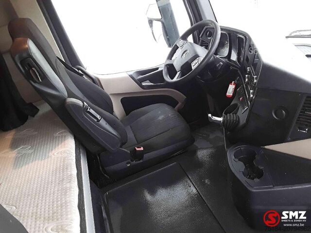 Standard-SZM Mercedes Actros 1843 Streamspace 2.30