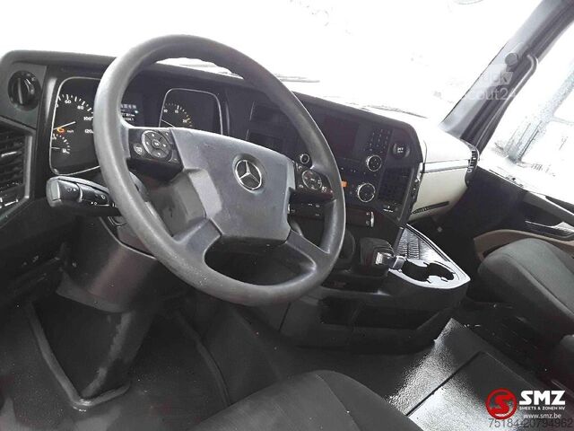 Standard-SZM Mercedes Actros 1843 Streamspace 2.30