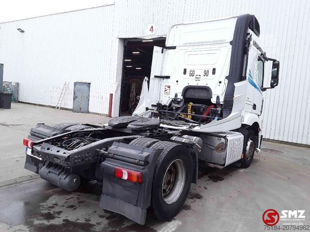 Standard-SZM Mercedes Actros 1843 Streamspace 2.30