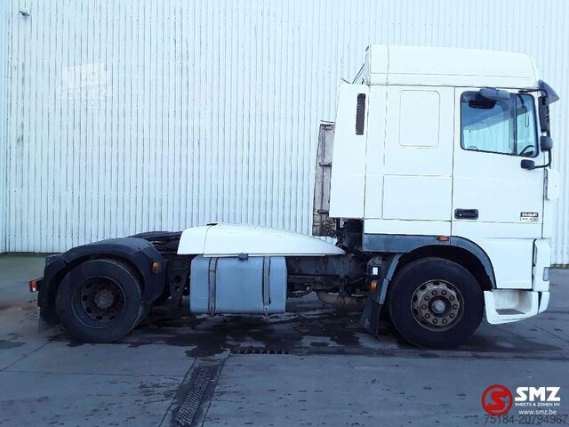 Standard-SZM Daf XF 430 Spacecab Euro 2