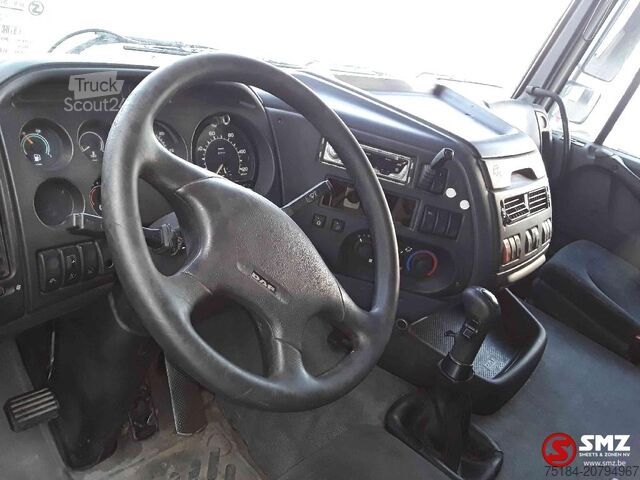 Standard-SZM Daf XF 430 Spacecab Euro 2