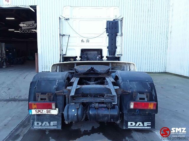 Standard-SZM Daf XF 430 Spacecab Euro 2