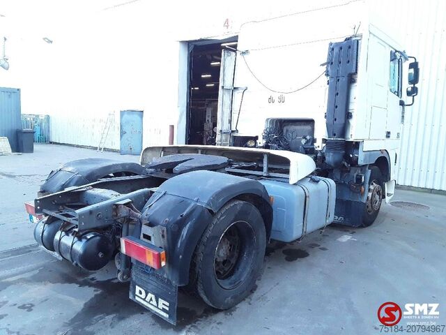 Standard-SZM Daf XF 430 Spacecab Euro 2