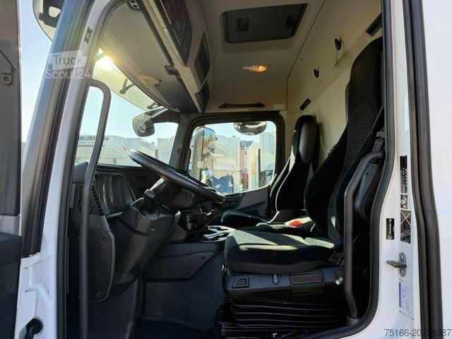 Kühlkoffer-LKW MERCEDES-BENZ ANTOS 2535 L Kühlkoffer 9 m LBW 2,5 T*LENK