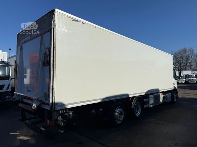 Kühlkoffer-LKW MERCEDES-BENZ ANTOS 2535 L Kühlkoffer 9 m LBW 2,5 T*LENK