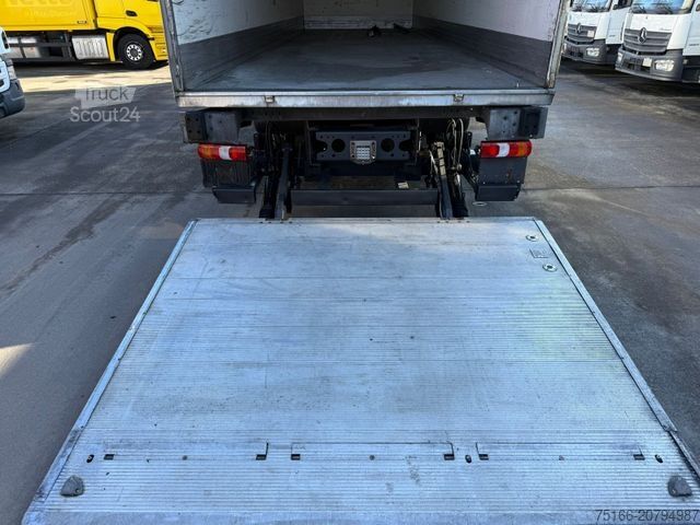Kühlkoffer-LKW MERCEDES-BENZ ANTOS 2535 L Kühlkoffer 9 m LBW 2,5 T*LENK