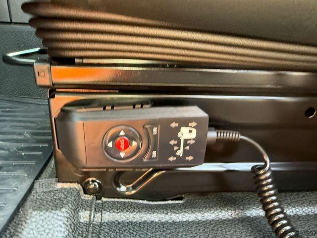 Autocamion cu caroserie interschimbabilă MERCEDES-BENZ ACTROS 2545 L BDF*Lenkachse+Nebenantrieb+ADR