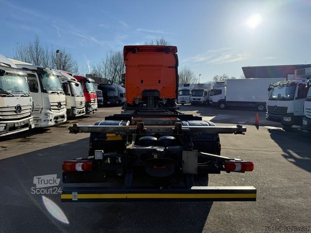 Autocamion cu caroserie interschimbabilă MERCEDES-BENZ ACTROS 2545 L BDF*Lenkachse+Nebenantrieb+ADR