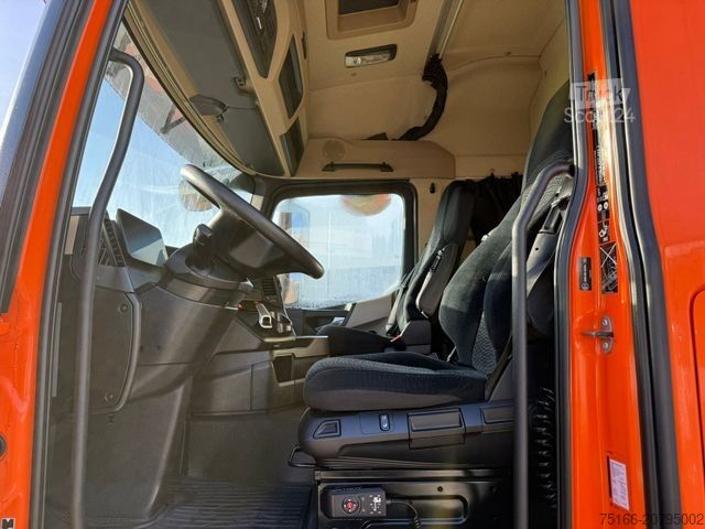 Truck chassis MERCEDES-BENZ ACTROS 2545 L BDF*Lenkachse+Nebenantrieb+ADR