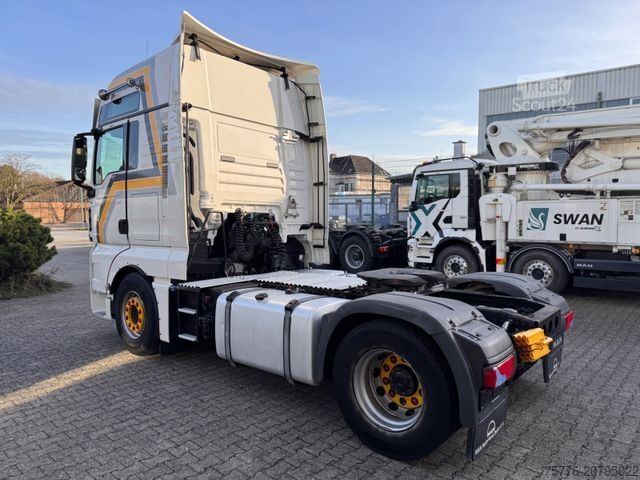 Cap tractor standard MAN TGX 18.460  4x2   BLS  XXL  Standklima