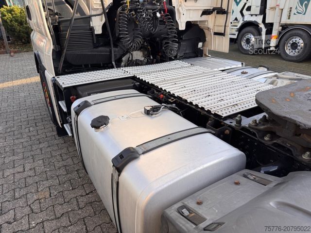 Cap tractor standard MAN TGX 18.460  4x2   BLS  XXL  Standklima