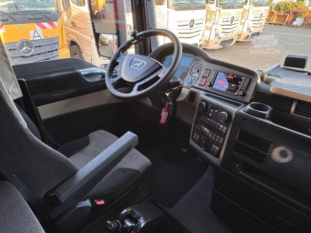 Cap tractor standard MAN TGX 18.460  4x2   BLS  XXL  Standklima