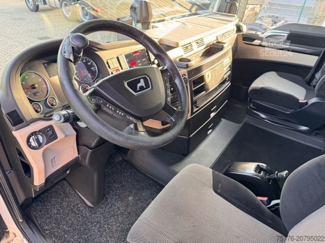 Cap tractor standard MAN TGX 18.460  4x2   BLS  XXL  Standklima