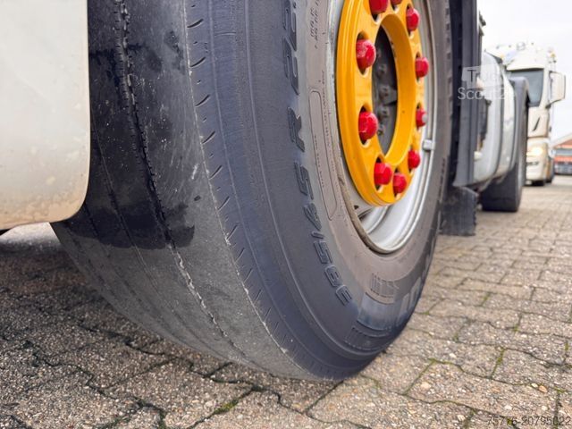 Cap tractor standard MAN TGX 18.460  4x2   BLS  XXL  Standklima