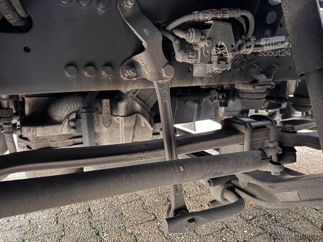 Cap tractor standard MAN TGX 18.460  4x2   BLS  XXL  Standklima