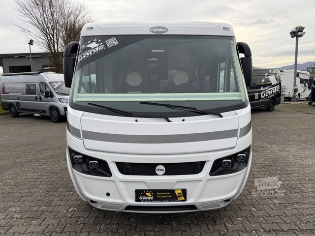 Entegre karavan MILLER M-Liner 1