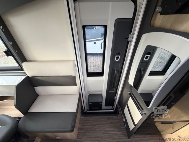 Integraal camper MILLER M-Liner 1