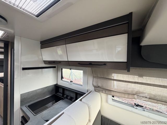 Integraal camper MILLER M-Liner 1