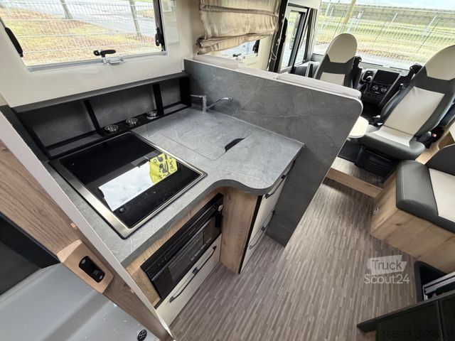 Integraal camper MILLER M-Liner 1