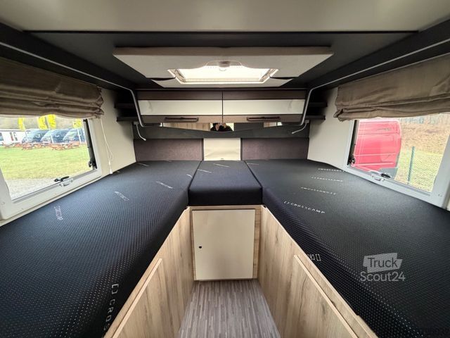 Integraal camper MILLER M-Liner 1