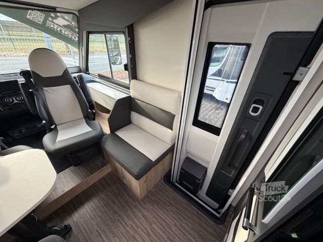 Integraal camper MILLER M-Liner 1