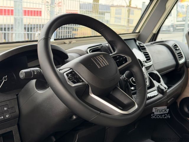 Entegre karavan MILLER M-Liner 1