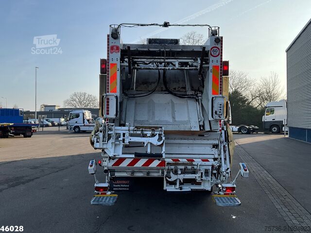 Vozilo za zbiranje odpadkov Scania P 310 VDK 22m³ Just 185.560 km!