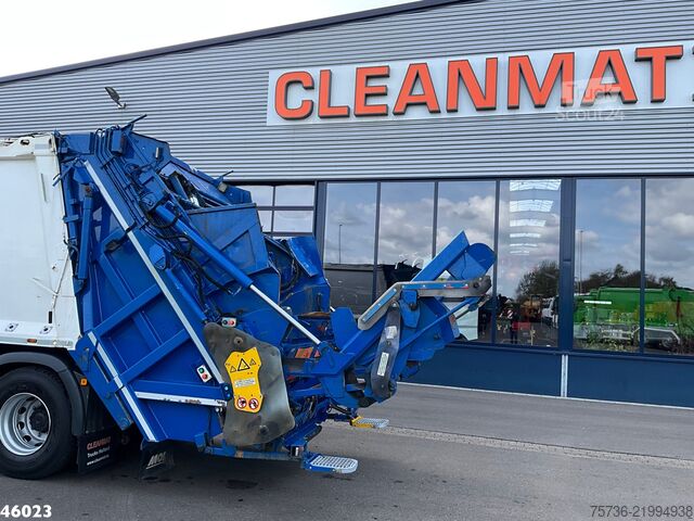 Fordon för avfallshantering Man TGS 26.320 VDK 22m³