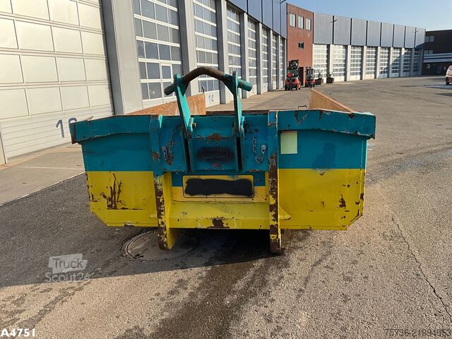 Krokcontainer Container 11m³ 
