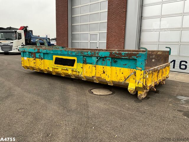 Krokcontainer Container 11m³ 