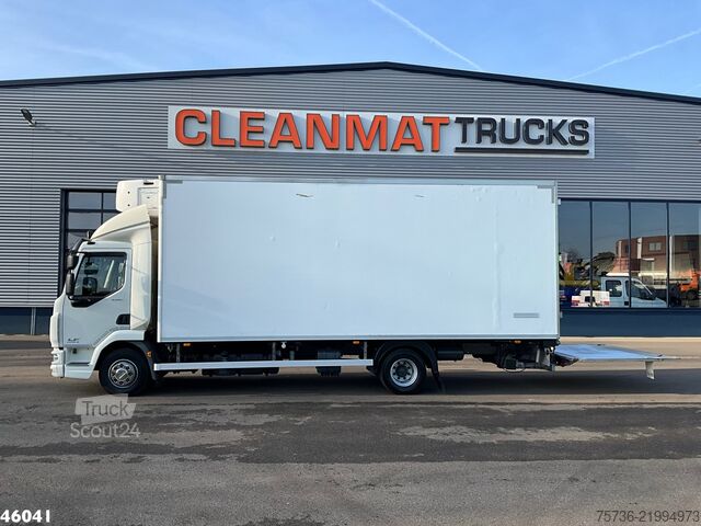 Gekoeld/bevroren transport DAF FA LF 230 Euro 6 Carrier koel / vriesunit met l...