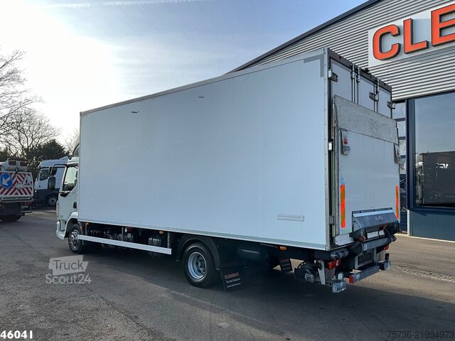 Gekoeld/bevroren transport DAF FA LF 230 Euro 6 Carrier koel / vriesunit met l...