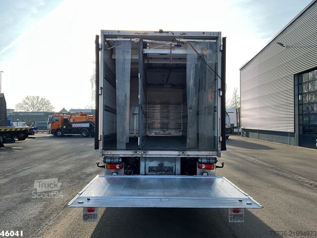 Gekoeld/bevroren transport DAF FA LF 230 Euro 6 Carrier koel / vriesunit met l...