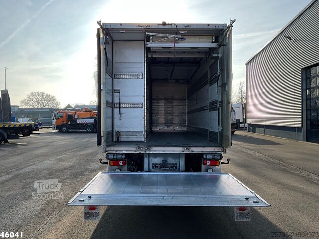 Gekoeld/bevroren transport DAF FA LF 230 Euro 6 Carrier koel / vriesunit met l...