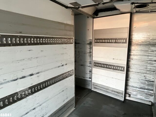 Gekoeld/bevroren transport DAF FA LF 230 Euro 6 Carrier koel / vriesunit met l...