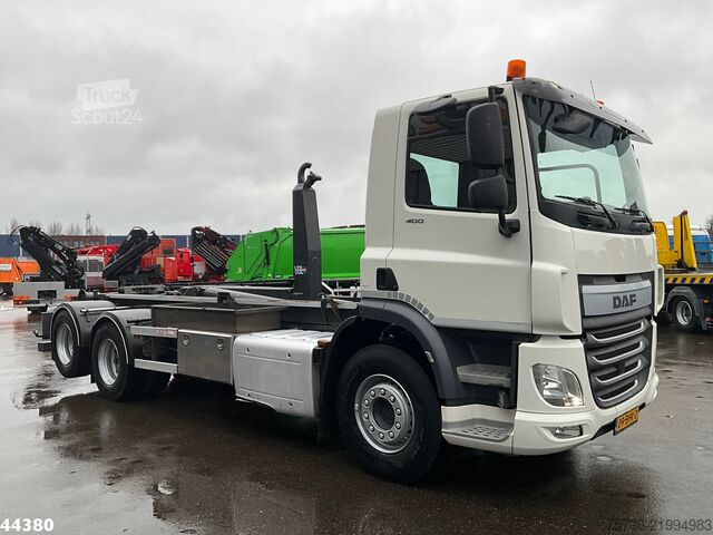 Hakenarmsystem DAF FAS CF 400 Euro 6 VDL 21 Ton haakarmsysteem Jus...