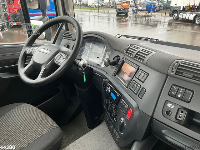 Hakenarmsystem DAF FAS CF 400 Euro 6 VDL 21 Ton haakarmsysteem Jus...