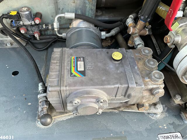 Veegmachine Ravo 540 CD Euro 6 with 3-rd brush