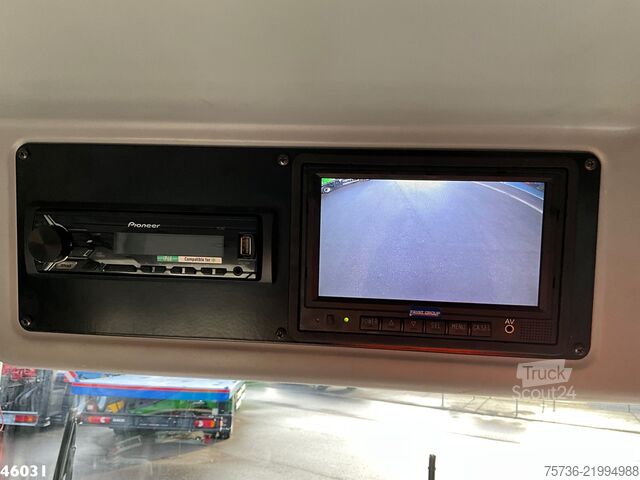 Veegmachine Ravo 540 CD Euro 6 with 3-rd brush