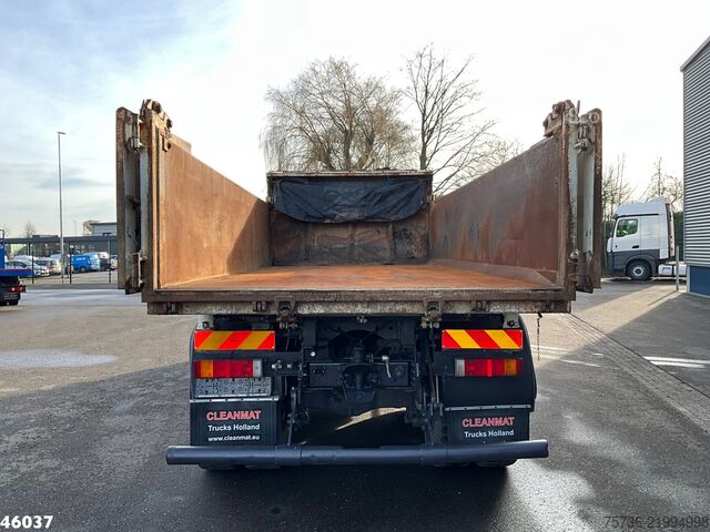 Volquete Iveco Trakker AD260T36 6x4 Kipper 12m³ Manual Full st...