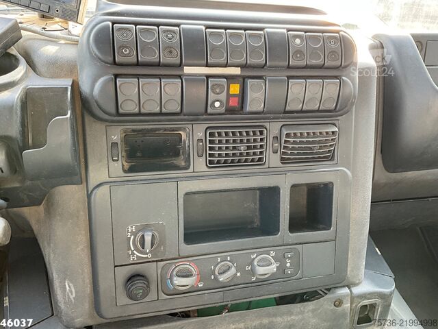 Volquete Iveco Trakker AD260T36 6x4 Kipper 12m³ Manual Full st...